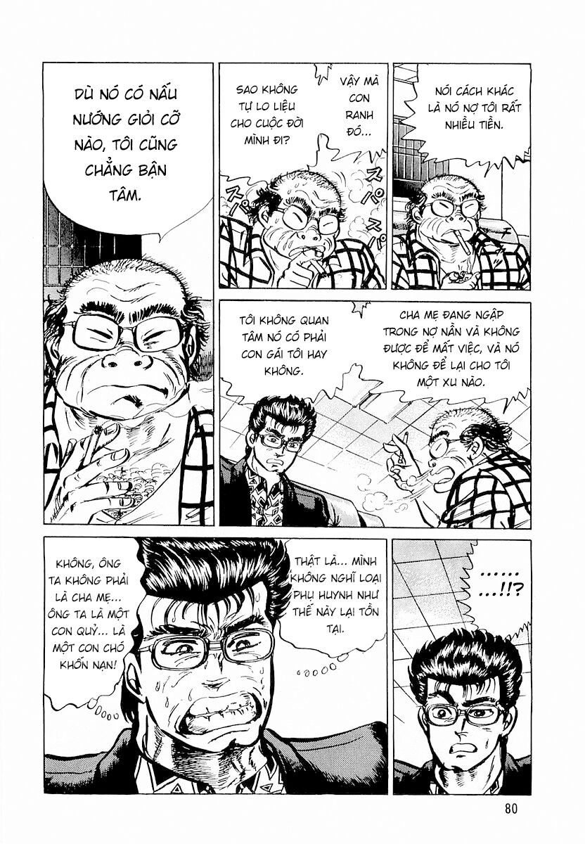 Minami No Teiou - chap3 - Trang 24